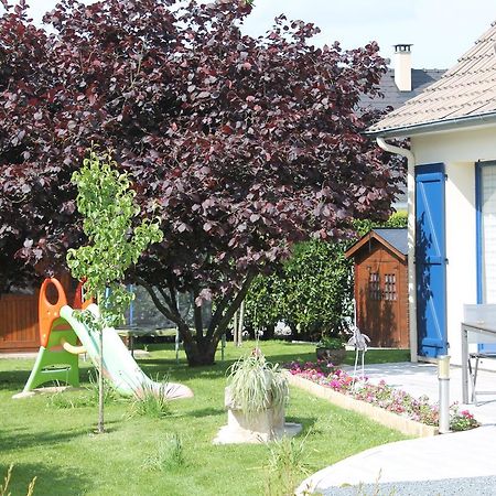 Une Chambre D'Hote Yvetot Bagian luar foto