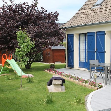 Une Chambre D'Hote Yvetot Bagian luar foto