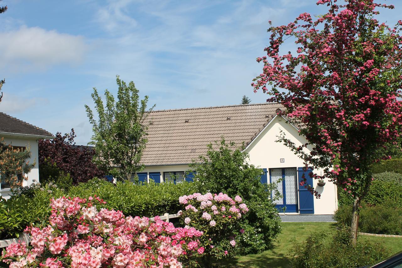 Une Chambre D'Hote Yvetot Bagian luar foto