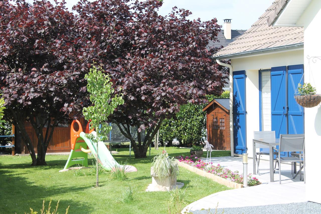 Une Chambre D'Hote Yvetot Bagian luar foto