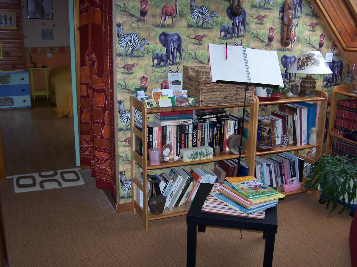 Une Chambre D'Hote Yvetot Bagian luar foto