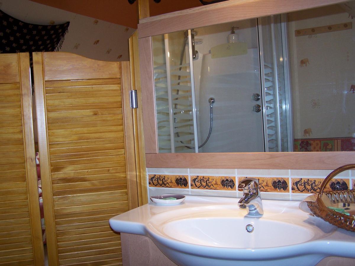 Une Chambre D'Hote Yvetot Bagian luar foto